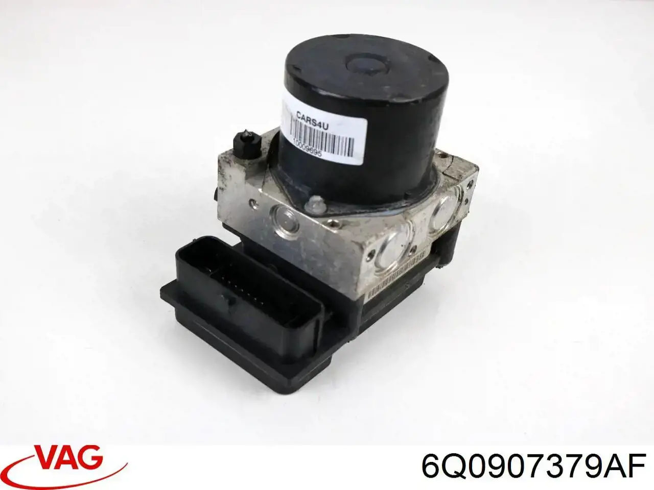 Купити 6Q0907379AF VAG Модуль (блок ЕБУ) управління АБС (ABS)