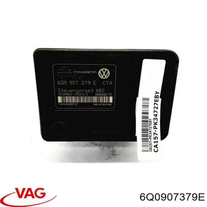 6Q0907379E VAG 