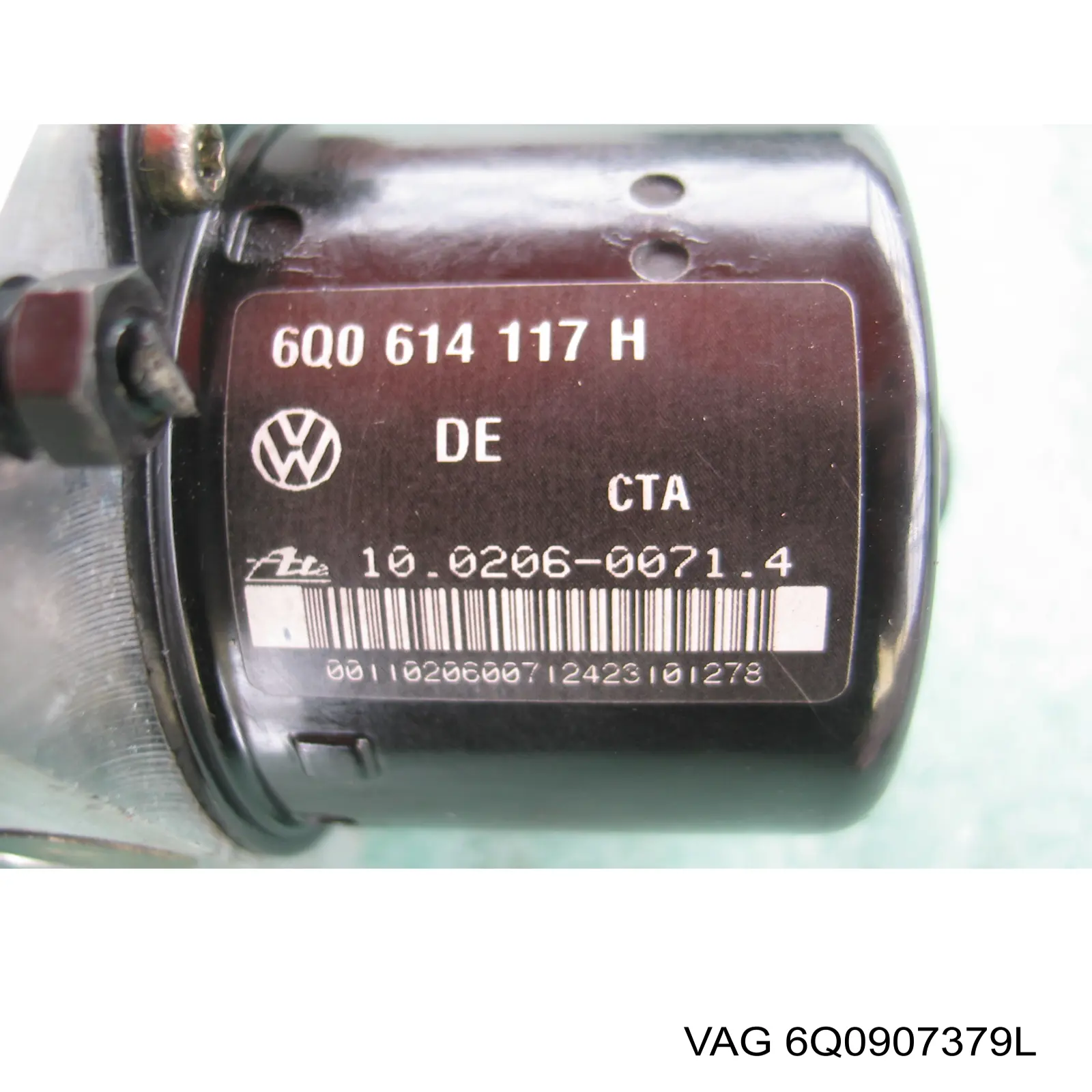 Купити 6Q0907379L VAG 