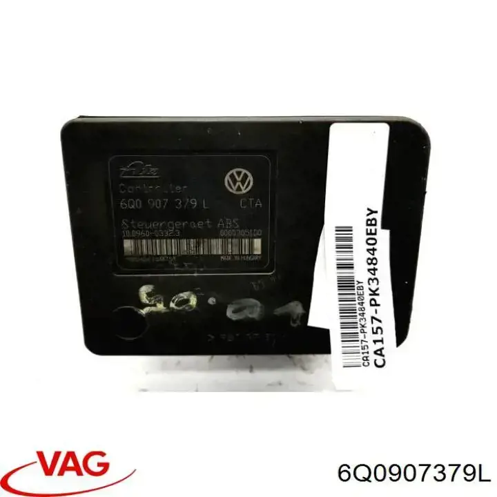 6Q0907379L VAG 