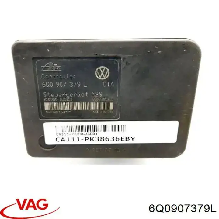  6Q0907379L VAG