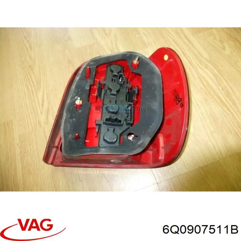 Купити 6Q0907511B VAG 