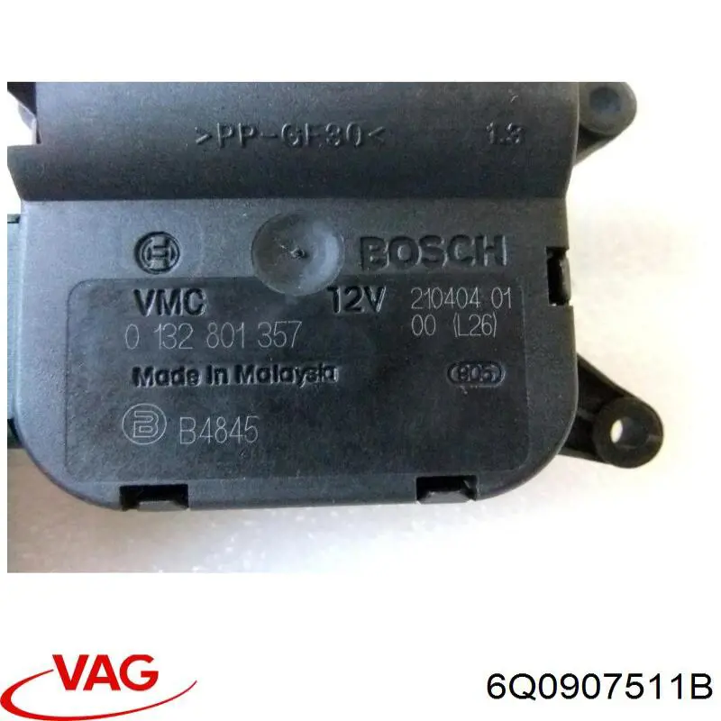 6Q0907511B VAG 
