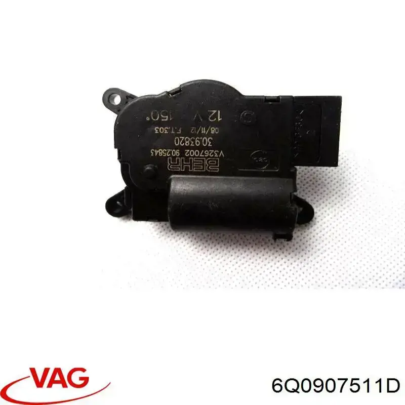  6Q0907511D VAG