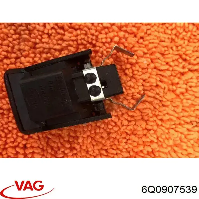 6Q0907539 VAG Датчик освітлення салону