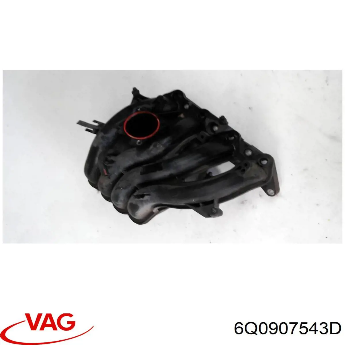 Купити 6Q0907543D VAG Датчик температури салону
