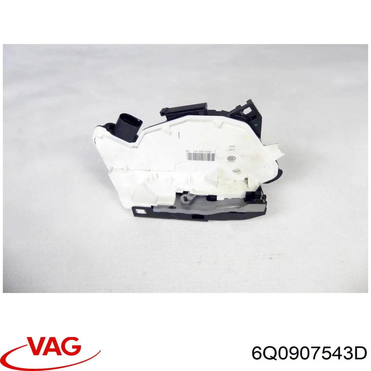 6Q0907543D VAG Датчик температури салону