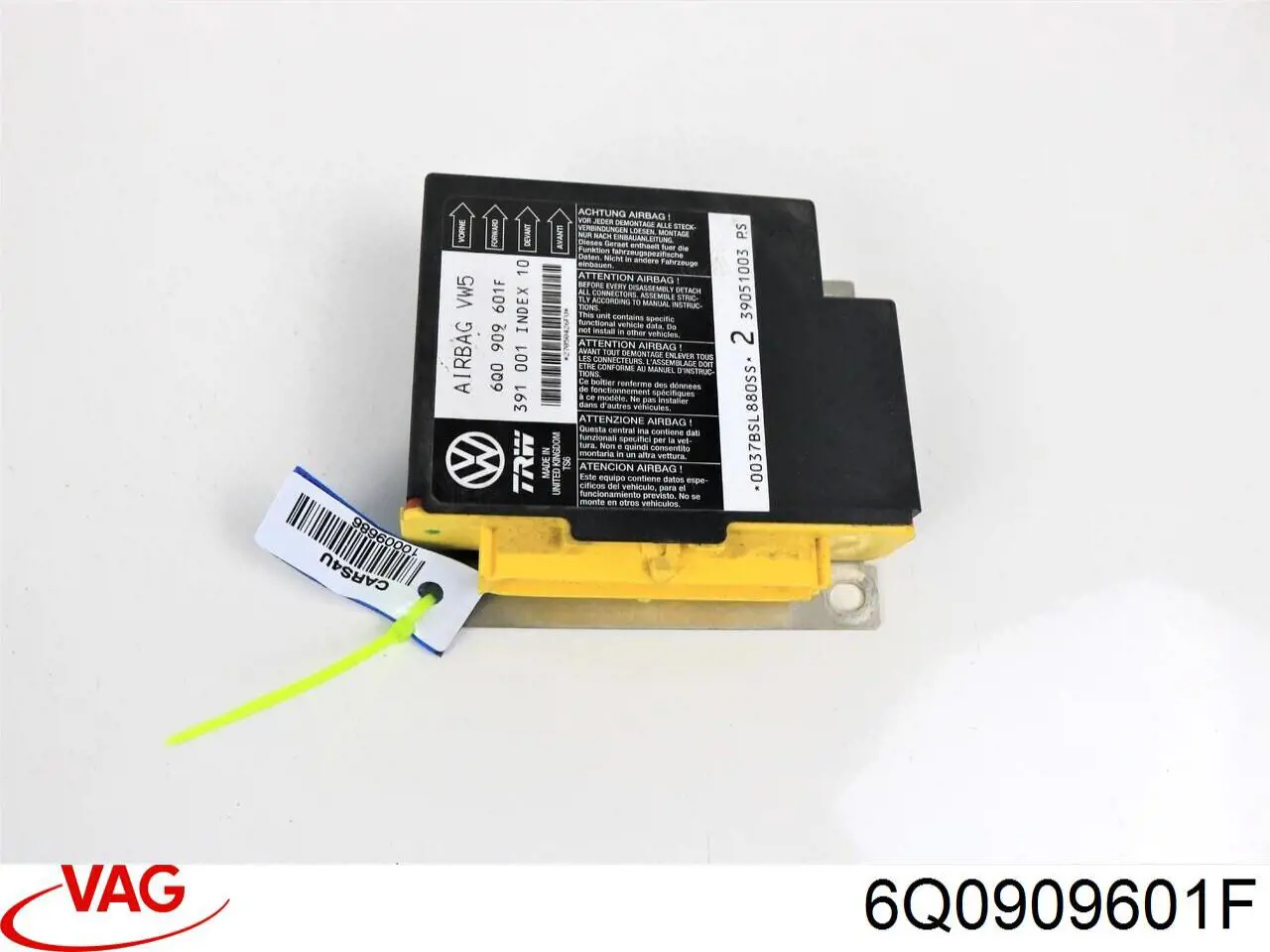  VAG 6Q0909601F ціна, від 31.67 USD