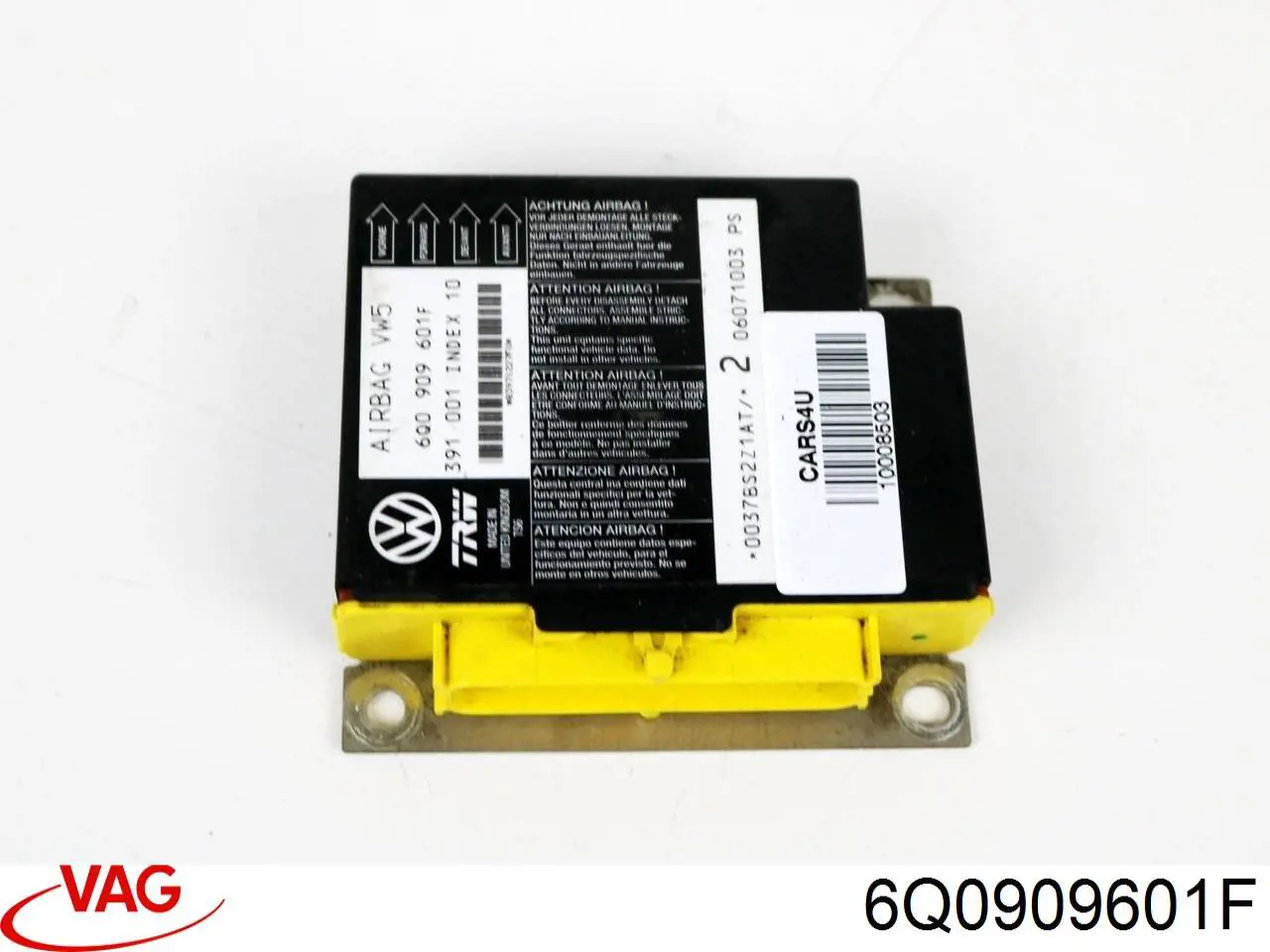 6Q0909601F VAG 