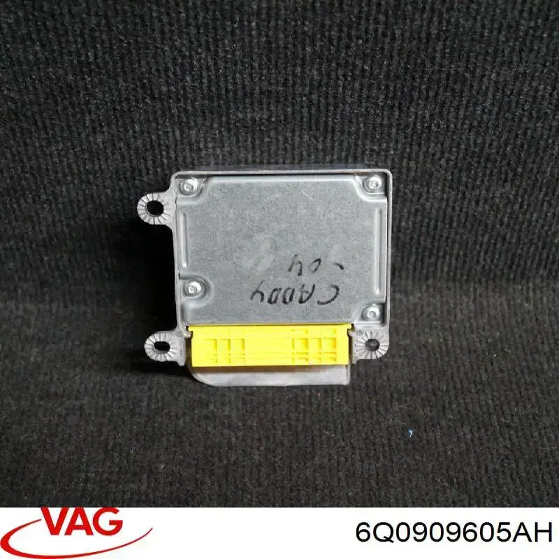 Купити 6Q0909605AH VAG Модуль-процесор керування подушки безпеки