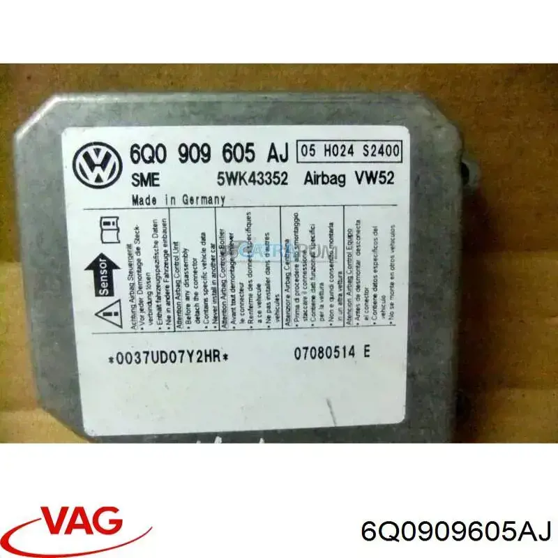  VAG 6Q0909605AJ ціна, від 12.67 USD