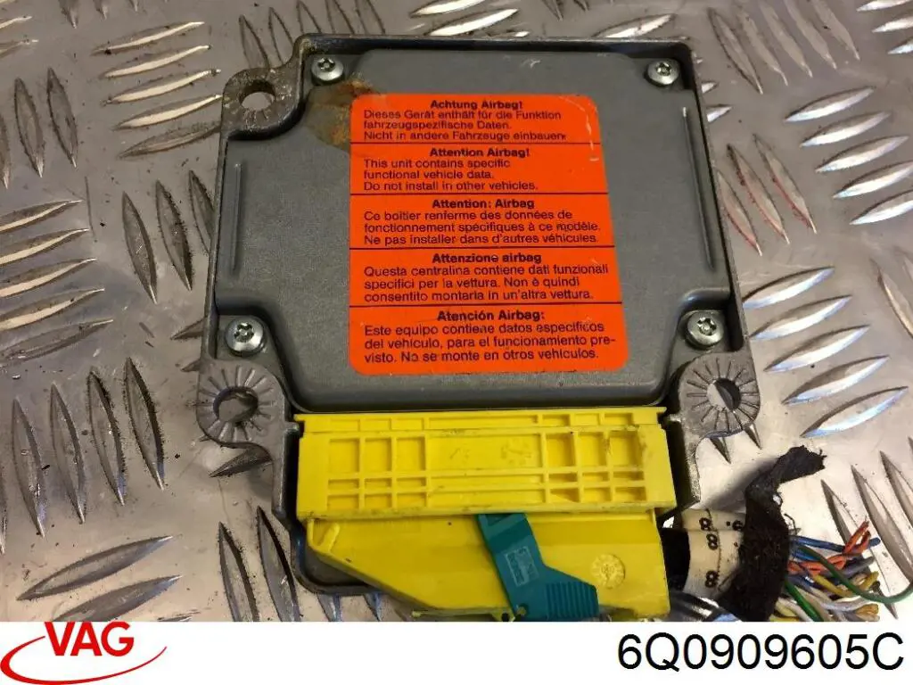6Q0909605C VAG 