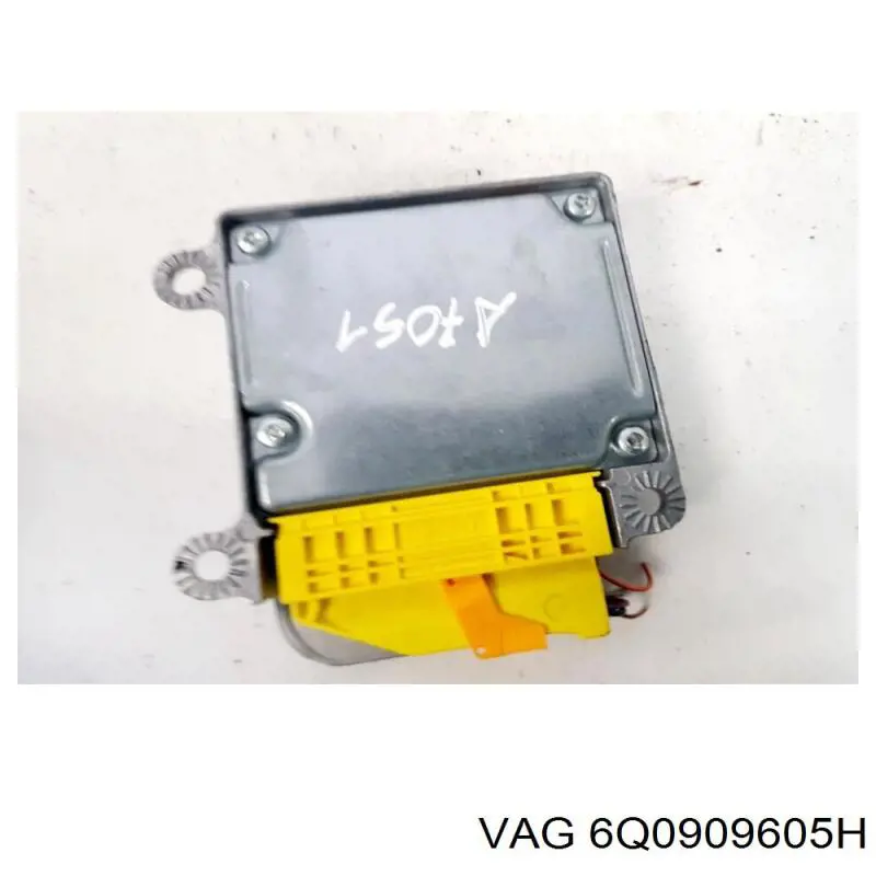 6Q0909605H VAG 