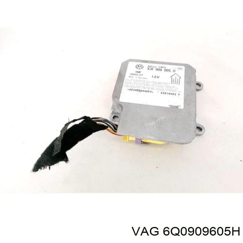  VAG 6Q0909605H ціна, від 12.70 USD