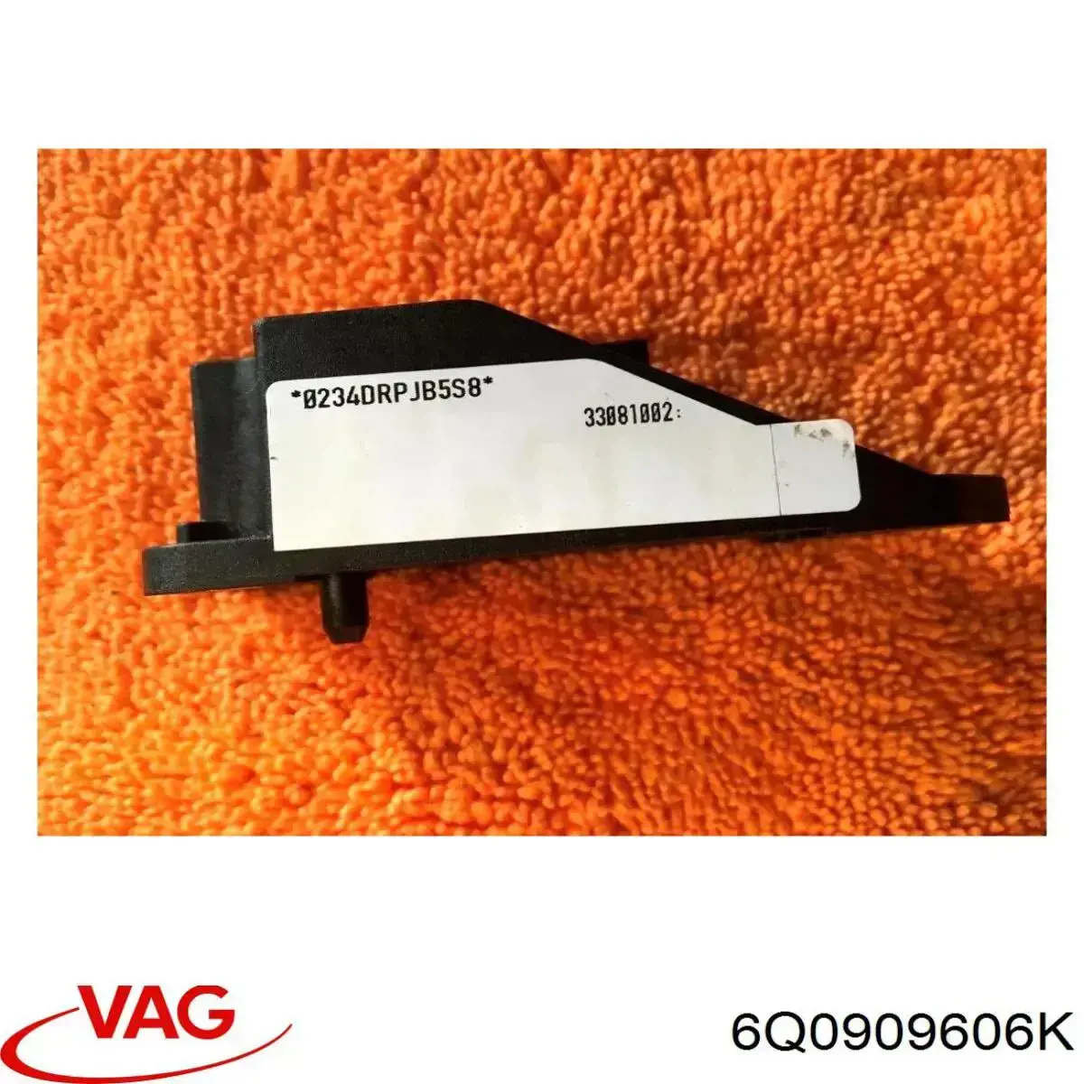 Датчик удару 6Q0909606K VAG