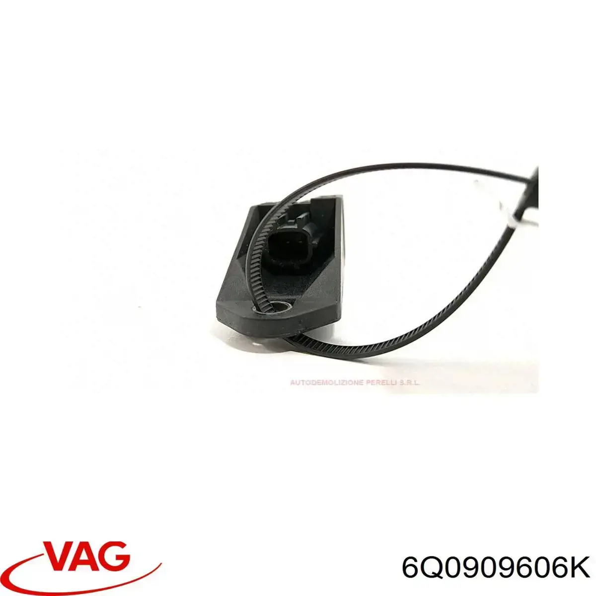 Купити 6Q0909606K VAG Датчик Айрбег передній