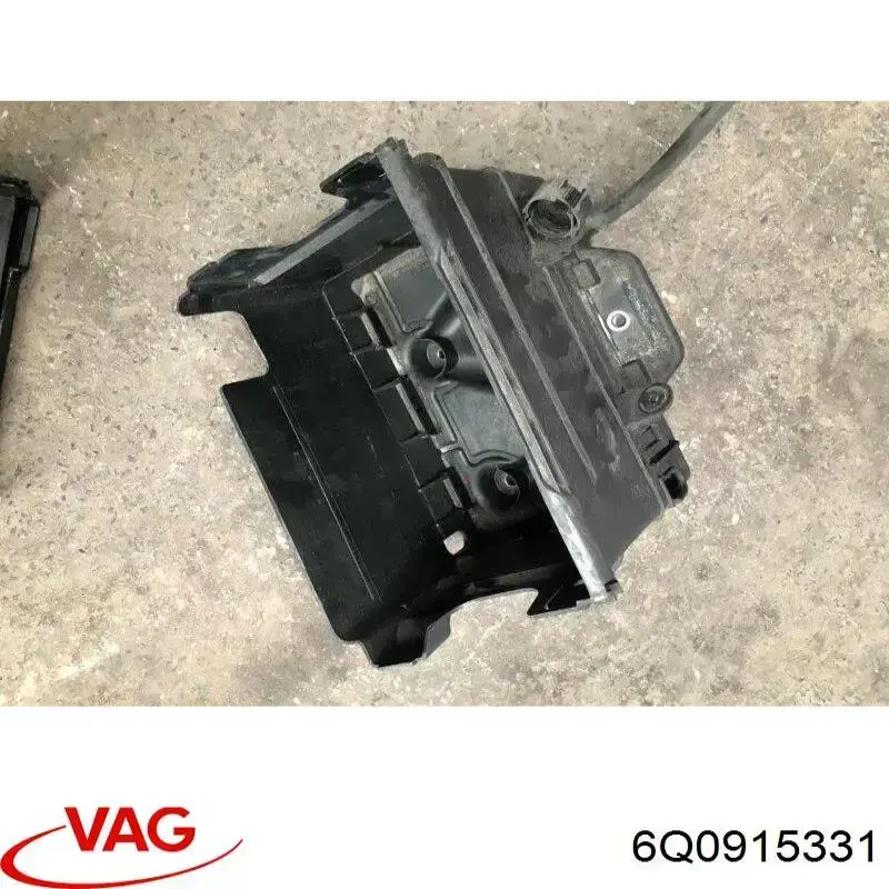 Купити 6Q0915331 VAG Кріплення/підставка акумулятора (АКБ)