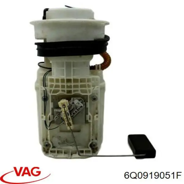 Бензонасос 6Q0919051F VAG