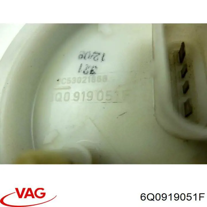 Паливний насос VAG 6Q0919051F