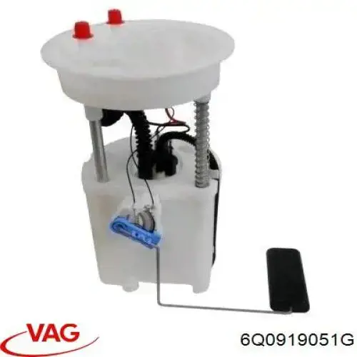 Купити 6Q0919051G VAG Насос занурювальний в баці