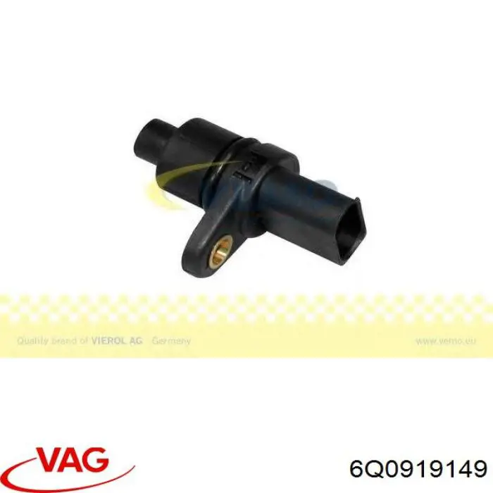 Датчик швидкості VAG 6Q0919149 ціна, від 12.70 USD