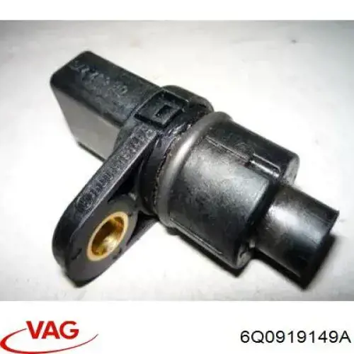 Датчик швидкості VAG 6Q0919149A ціна, від 10.47 USD