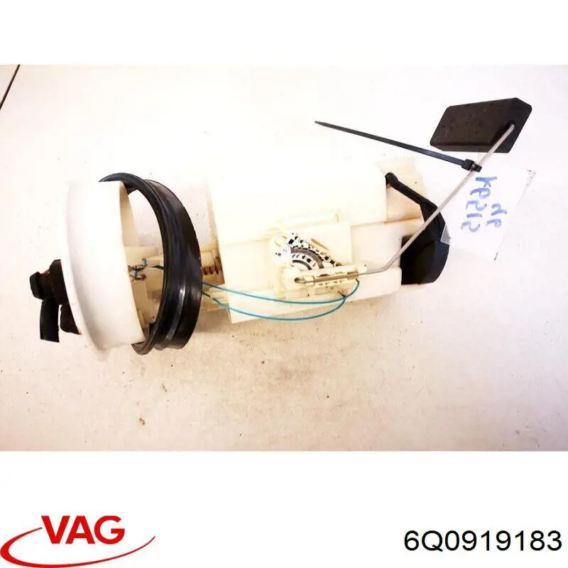 Датчик покажчика рівня палива VAG 6Q0919183 ціна, від 24.07 USD