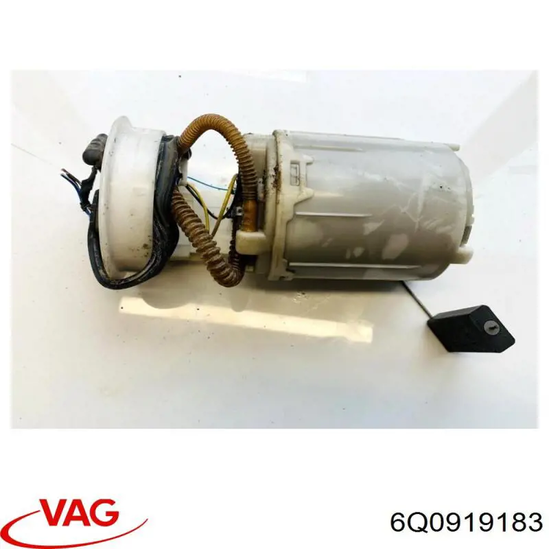 Купити 6Q0919183 VAG Датчик рівня палива в бензобаку