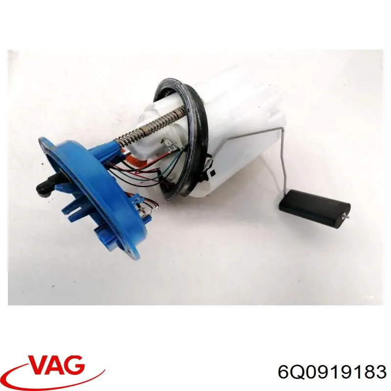 6Q0919183 VAG Датчик бензобака