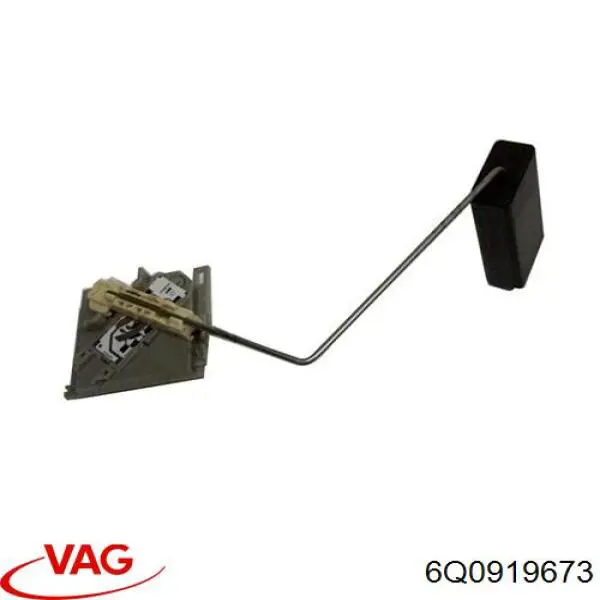 Датчик покажчика рівня палива Vika 6Q0919673 ціна, від 10.19 USD