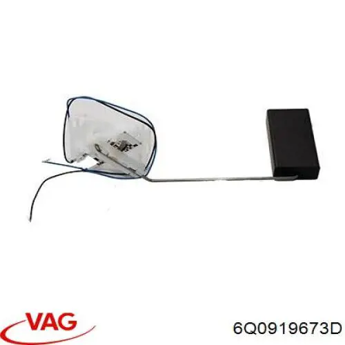 Купити F88647 VVP Датчик рівня палива в бензобаку