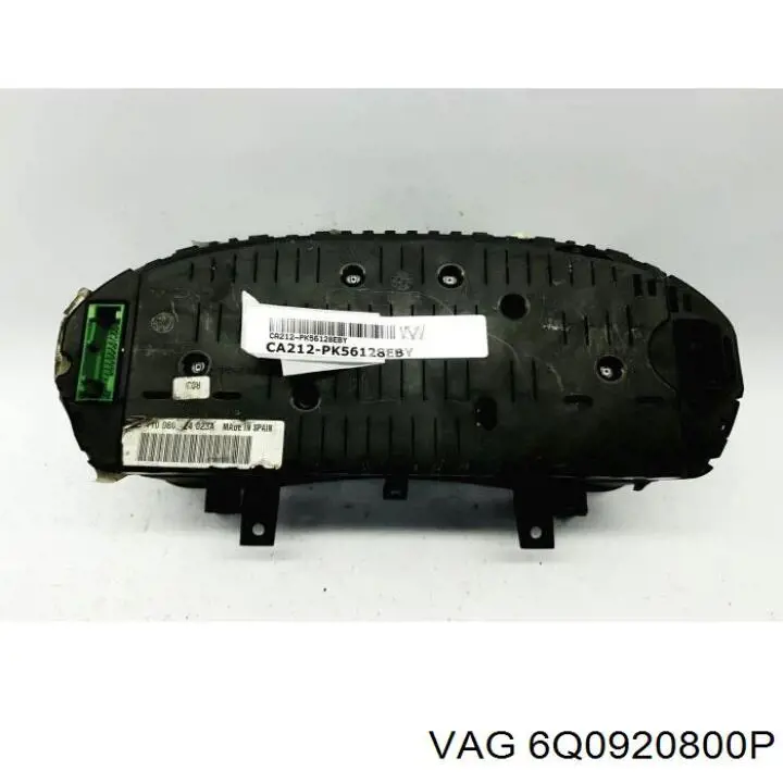 Прилади управління VAG 6Q0920800P ціна, від 17.74 USD