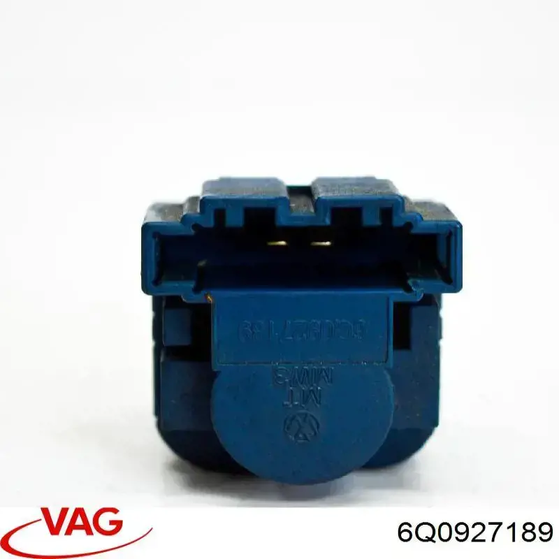 Купити 6Q0927189 VAG Датчик включення зчеплення