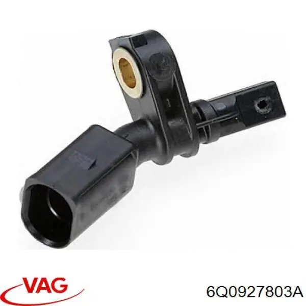 Датчик ABS передній лівий VAG 6Q0927803A ціна, від 5.52 USD