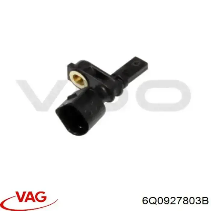 6Q0927803B VAG Сенсор АБС