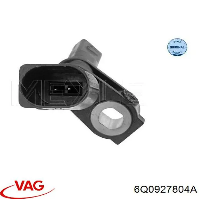 Купити 6Q0927804A VAG Сенсор АБС