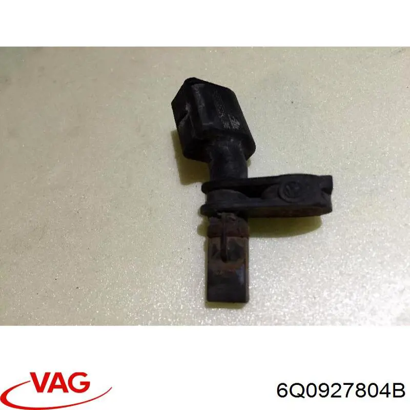 Датчик АБС (ABS) передній, правий 6Q0927804B VAG