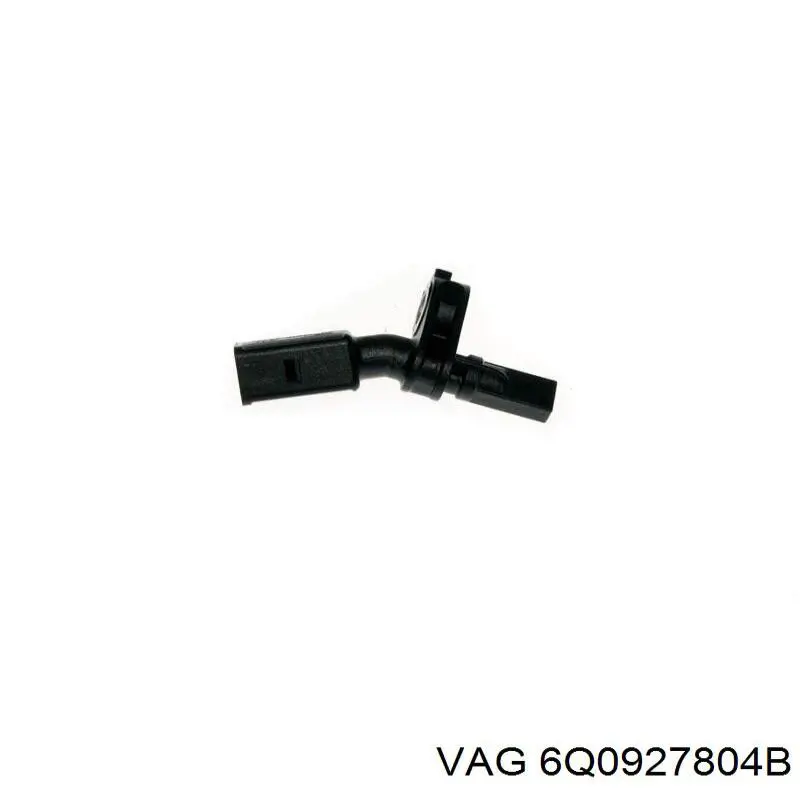 Передній правий датчик абс VAG 6Q0927804B