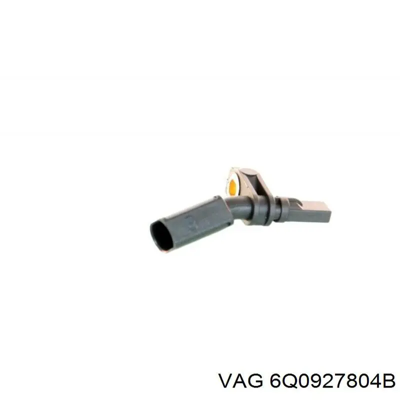 Датчик антиблокувальної системи гальмування VAG 6Q0927804B ціна, від 5.67 USD