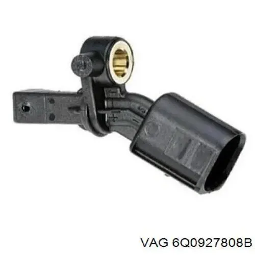 Датчик АБС (ABS) задній, правий 6Q0927808B VAG