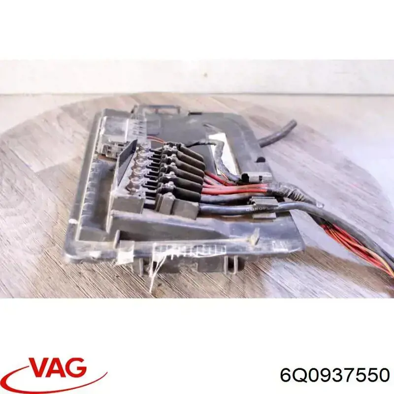 Блок запобіжників 99370002002 Diamond/DPA