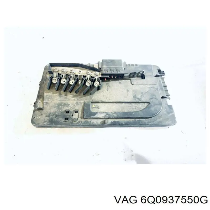  VAG 6Q0937550C ціна, від 15.20 USD