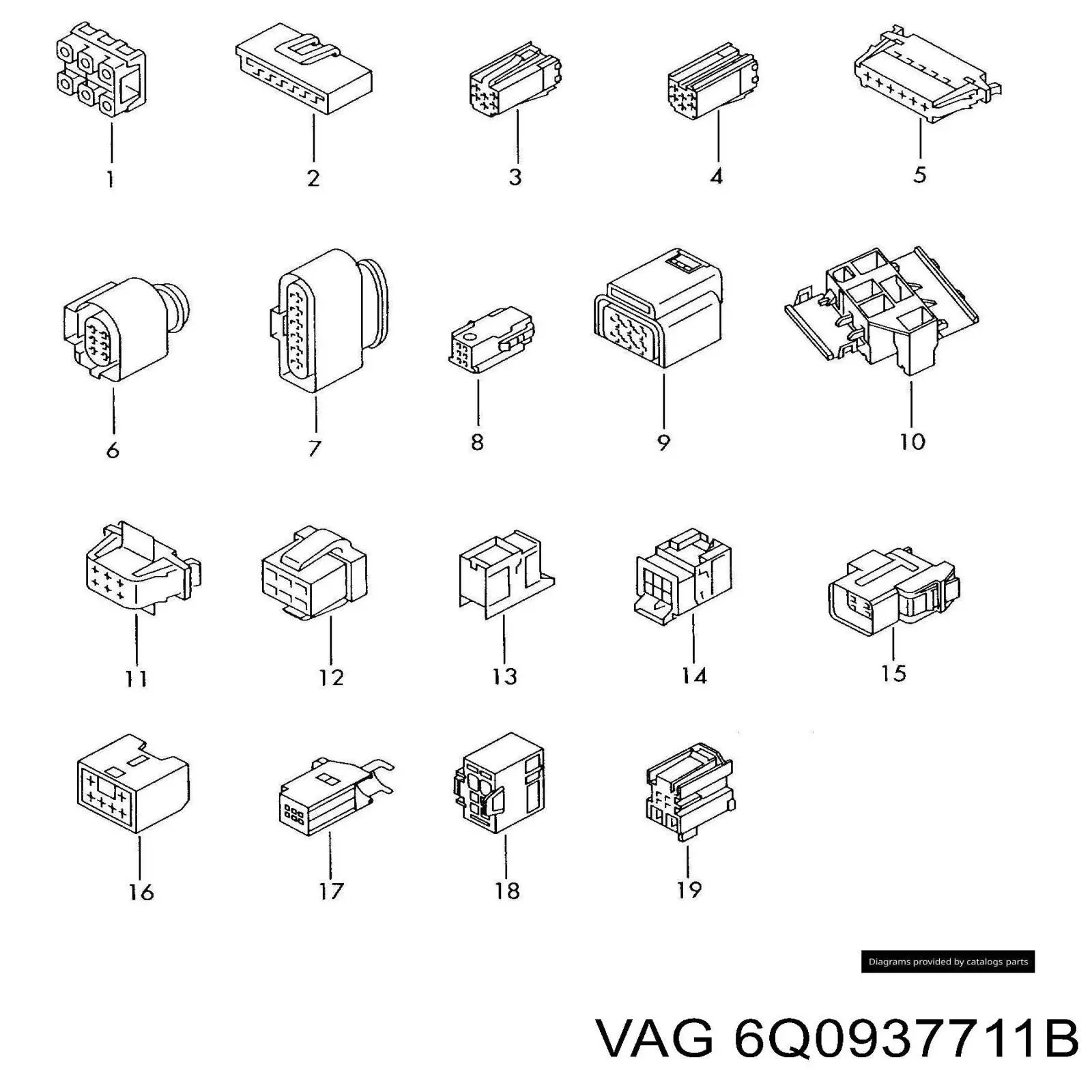  6Q0937711B VAG