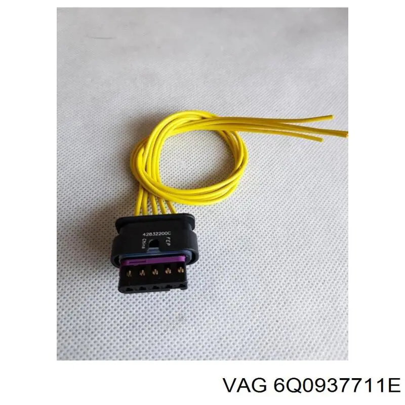 6Q0937711E VAG 