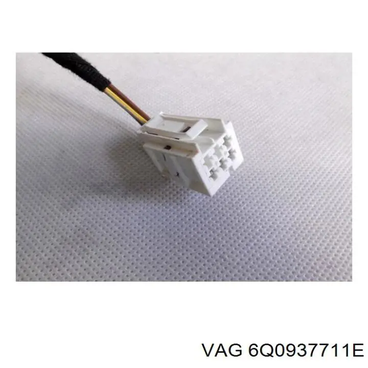  VAG 6Q0937711E ціна, від 6.97 USD