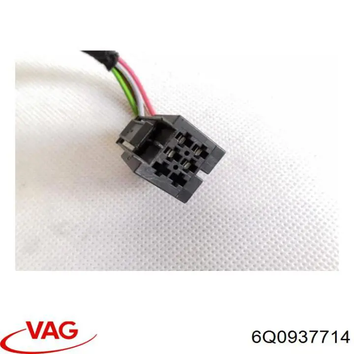  VAG 6Q0937714