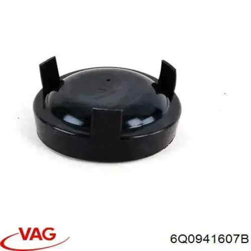 Купити 6Q0941607B VAG Кришка фари, задня