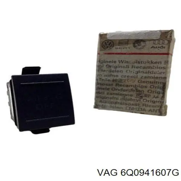 Купити 6Q0941607G VAG 