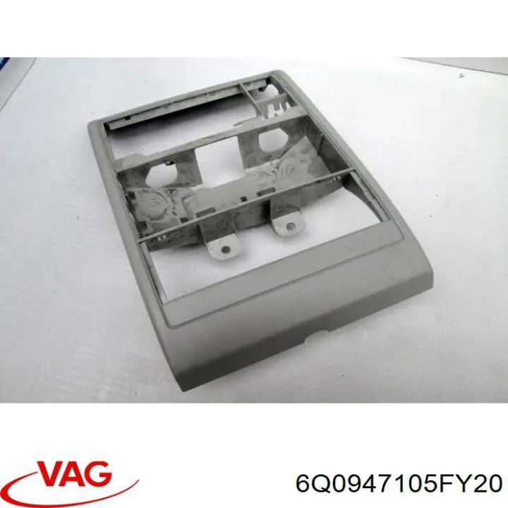 Плафон освітлення салону/кабіни VAG 6L0947105AY20 ціна, від 19.00 USD