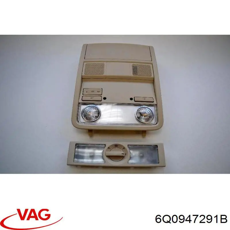  VAG 6Q0947291B ціна, від 12.15 USD
